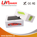 High Capacity and High Rate LIPO battery Mini Car Jump Starter